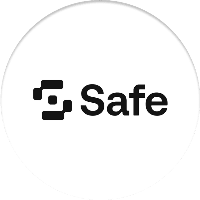 safe logo